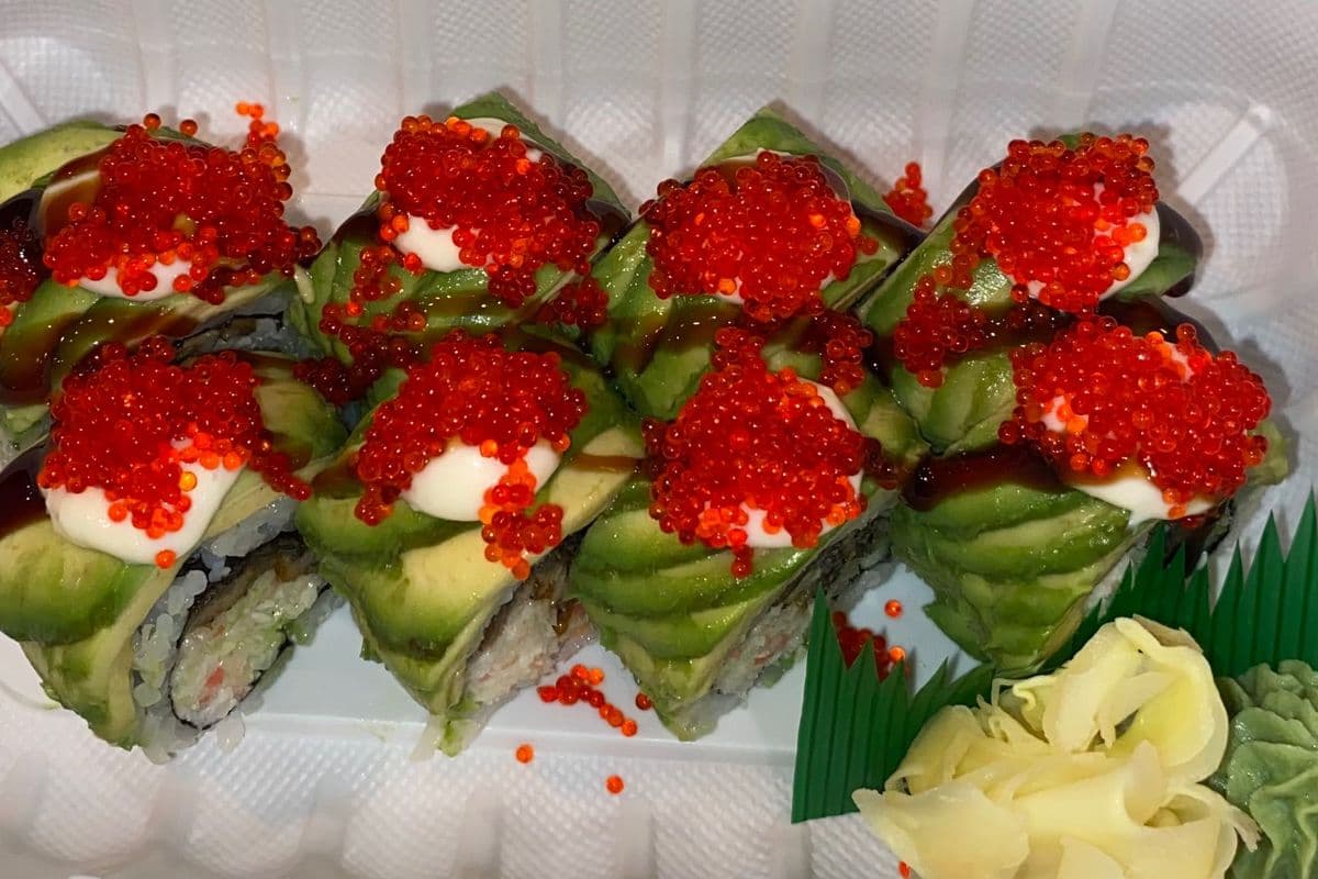 Caterpillar Roll