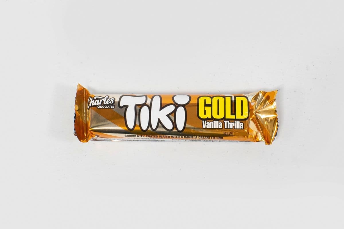 Tiki's Chocolate Bars