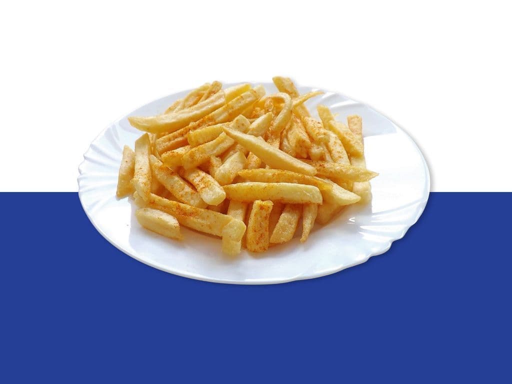 Large Fries