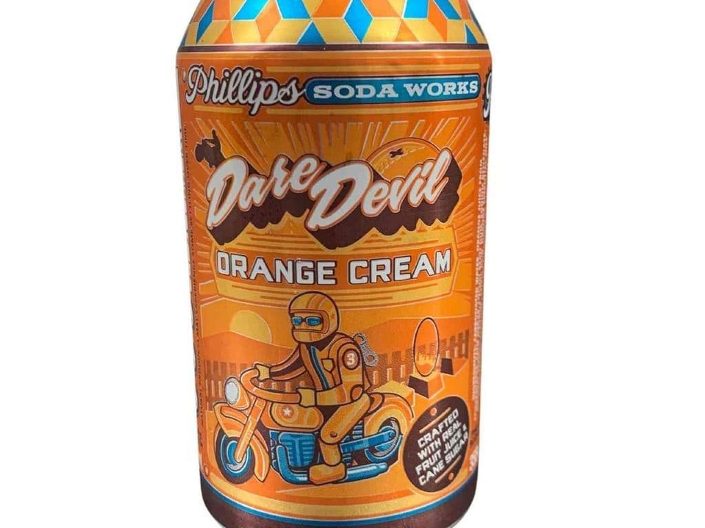 Orange Cream