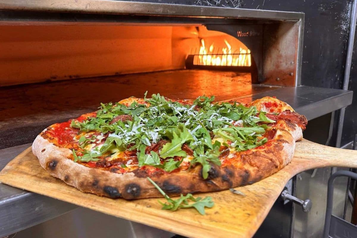 The Calabrese Pie