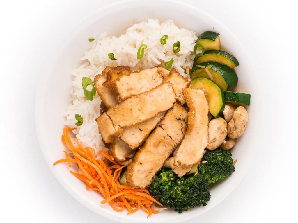 Veggie Bowl