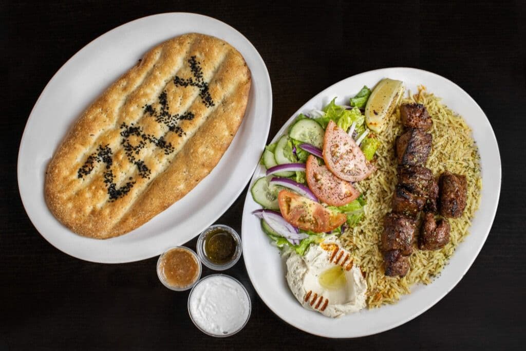 Beef Tikka Kabab