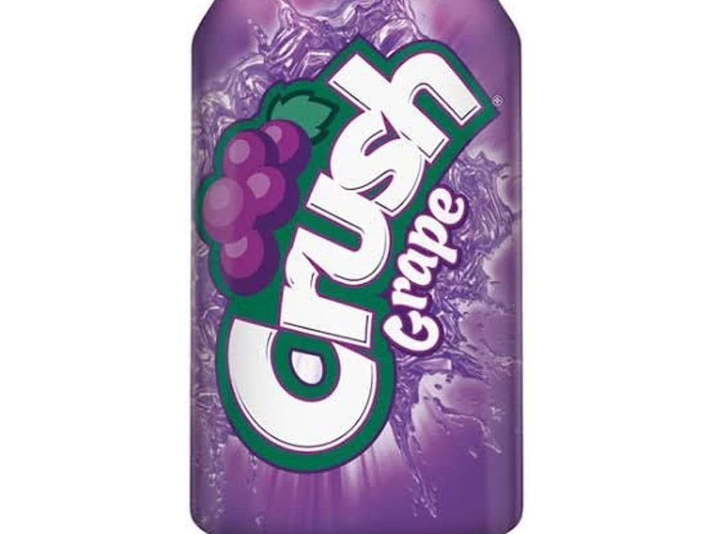 Crush Grape Can