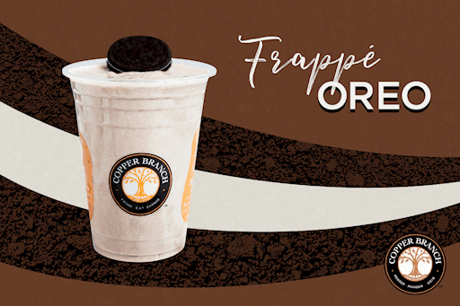 Oreo Frappé
