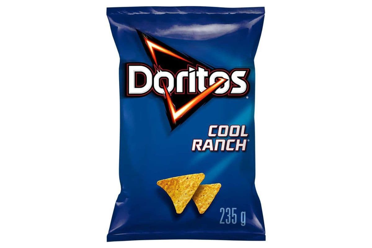Doritos Cool Ranch (235 g)