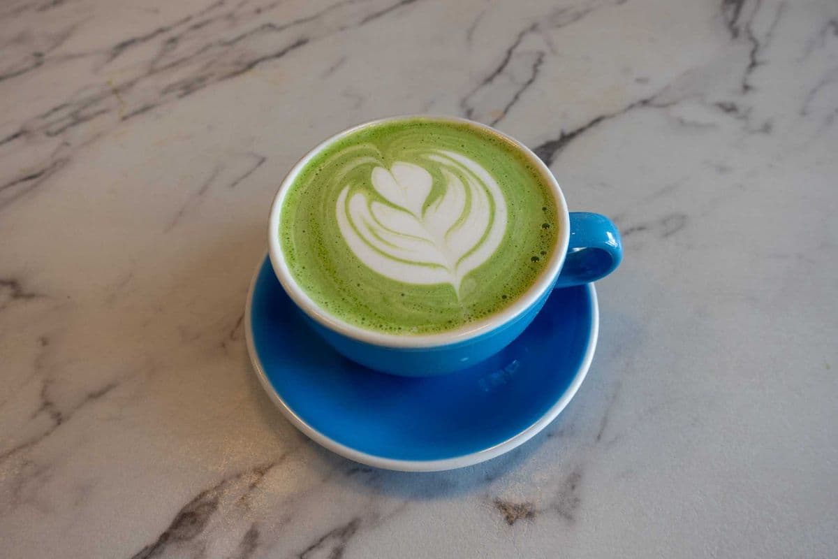 Matcha Latte