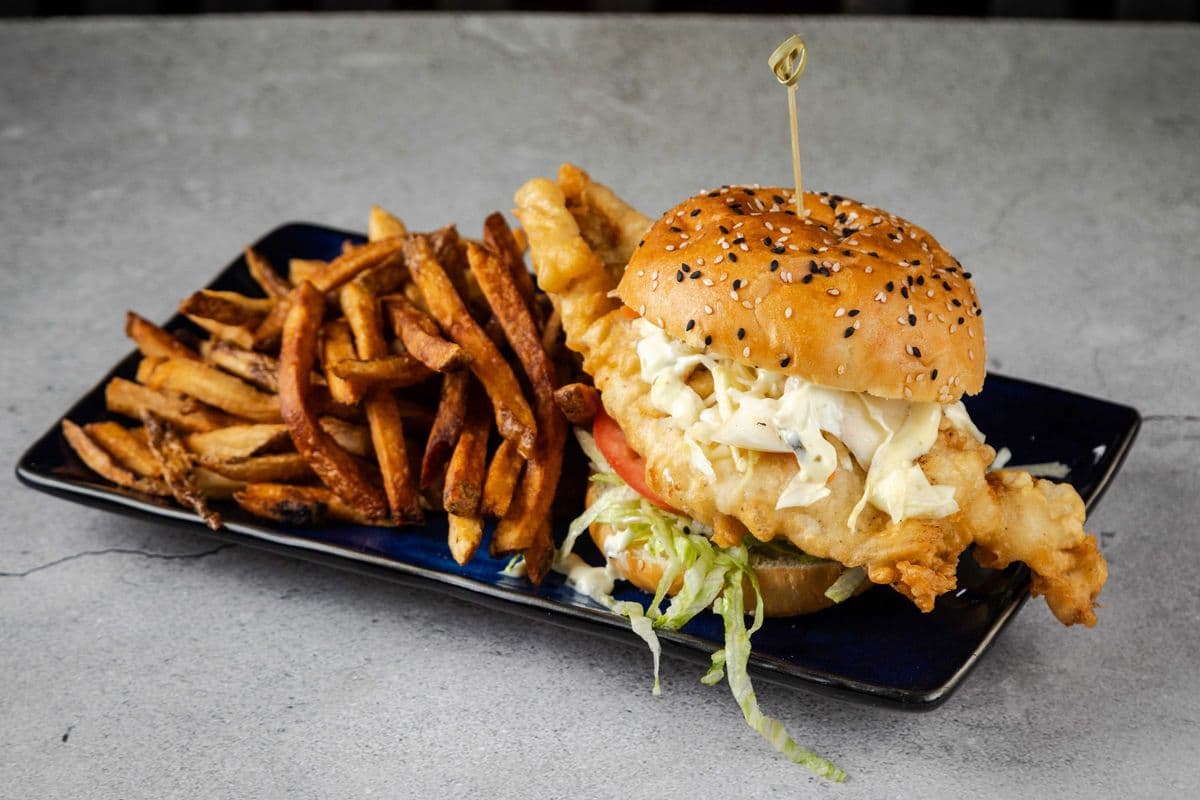Fish Sandwich