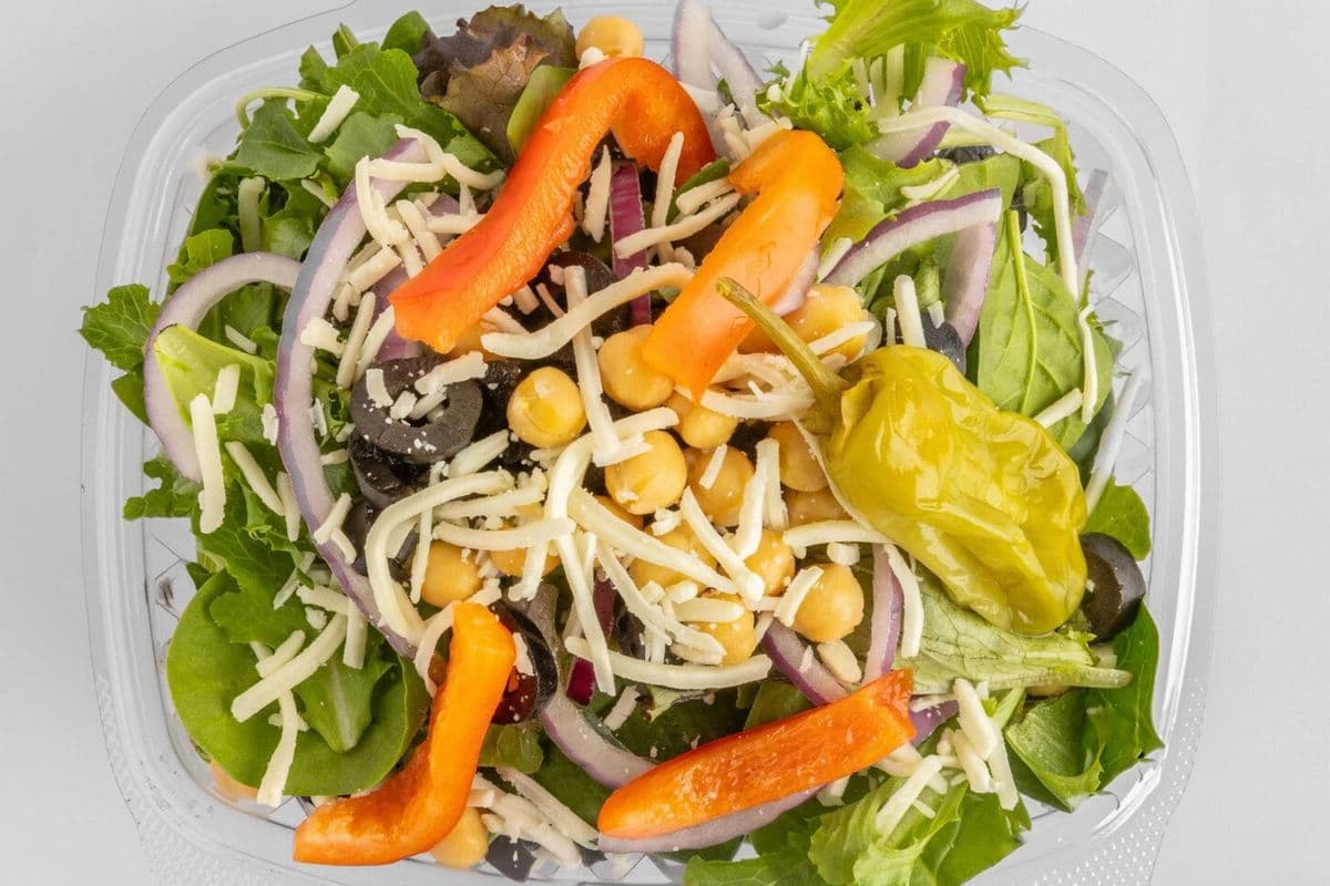 Mixed Greens Salad