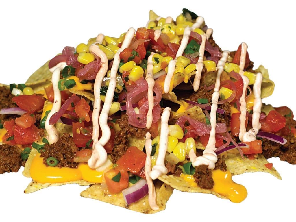 Cheesy Extreme, Large