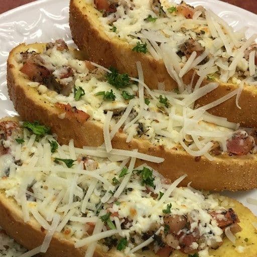 Bruschetta