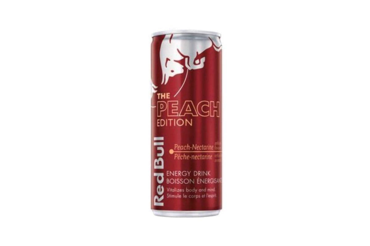 Red Bull Peche / Peach (250 ml)