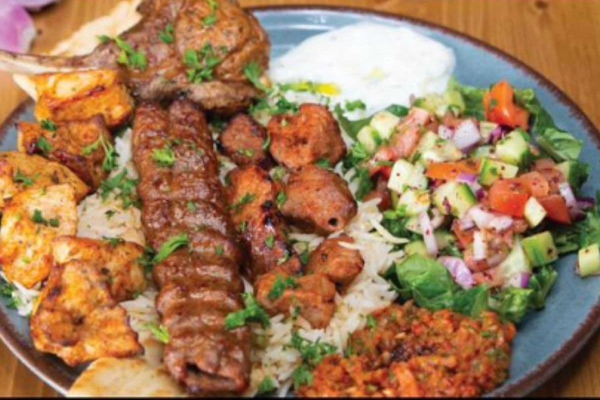 Mixed Grill (Kebabistan)