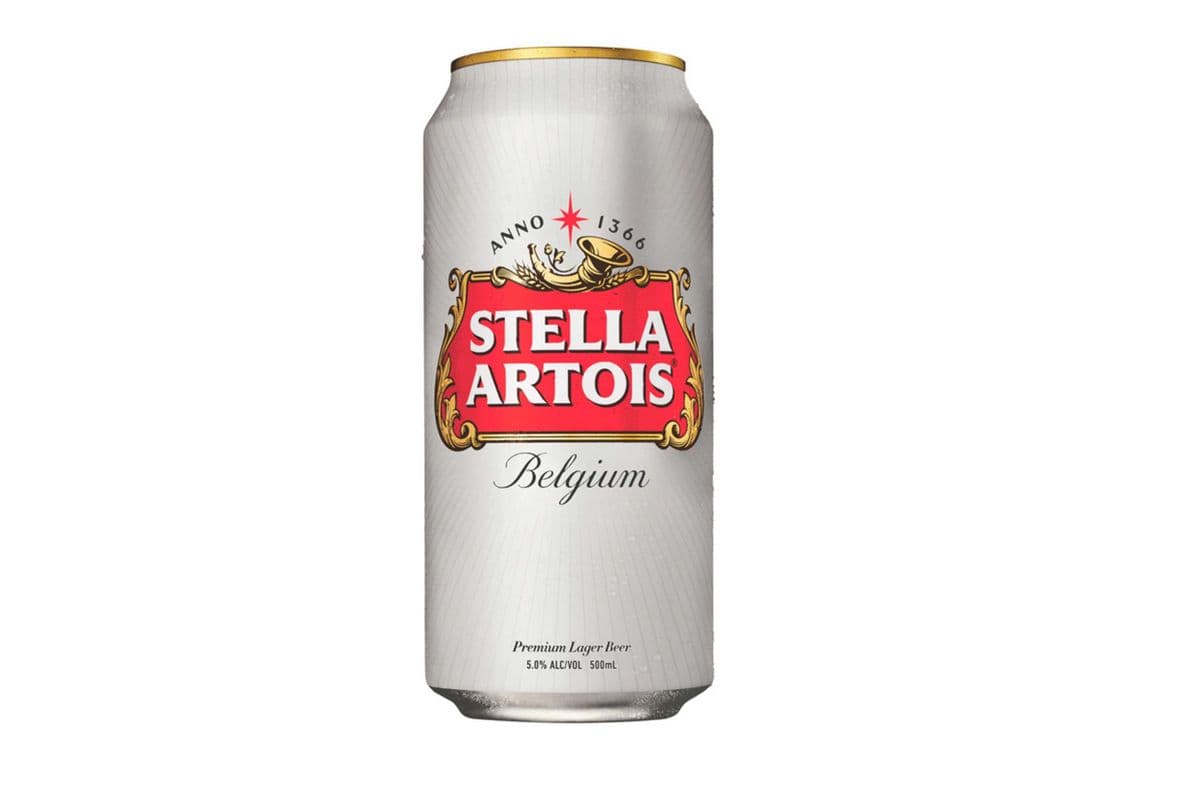Stella Artois (1 x 473ml)