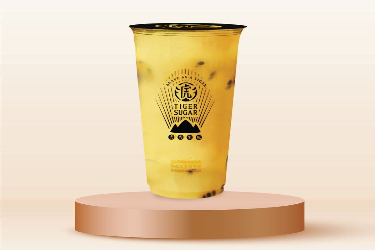 23. Passion Fruit Slush