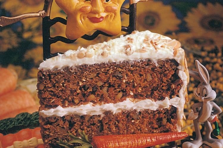 Carrot Cake (1pc)