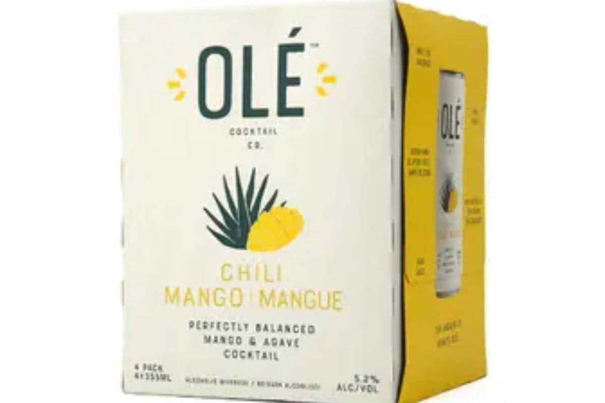 Ole Chill Mango (4 x 355ml)