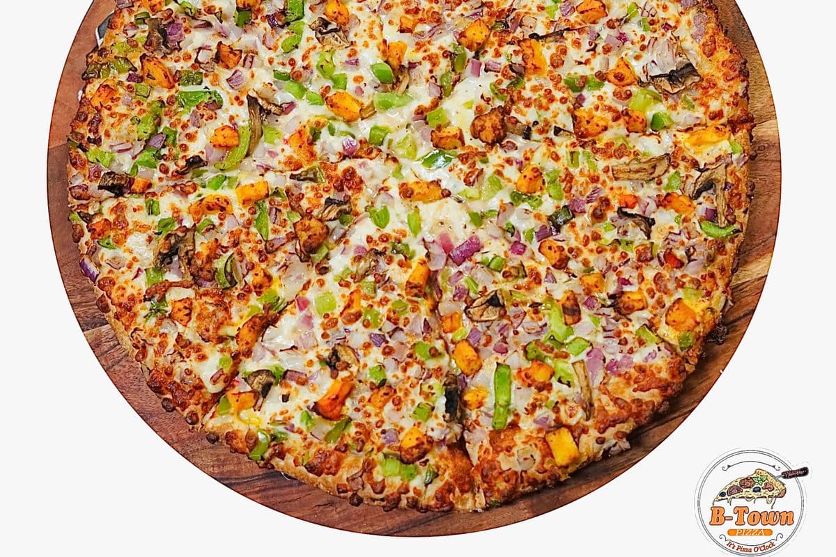 Extra Large Chicken Pizza