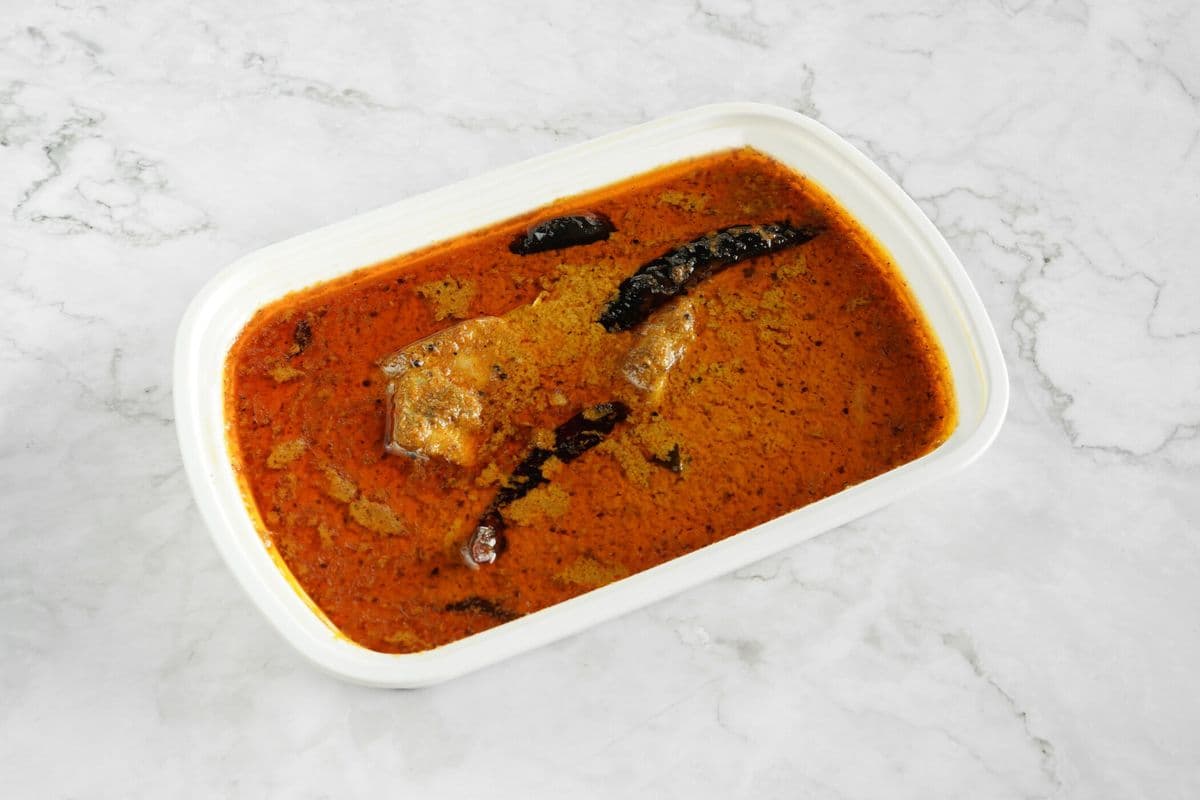 Fish Curry