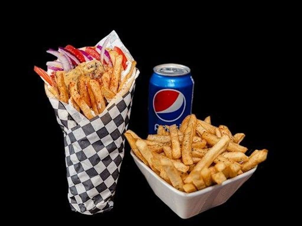 Freak Pita Combo