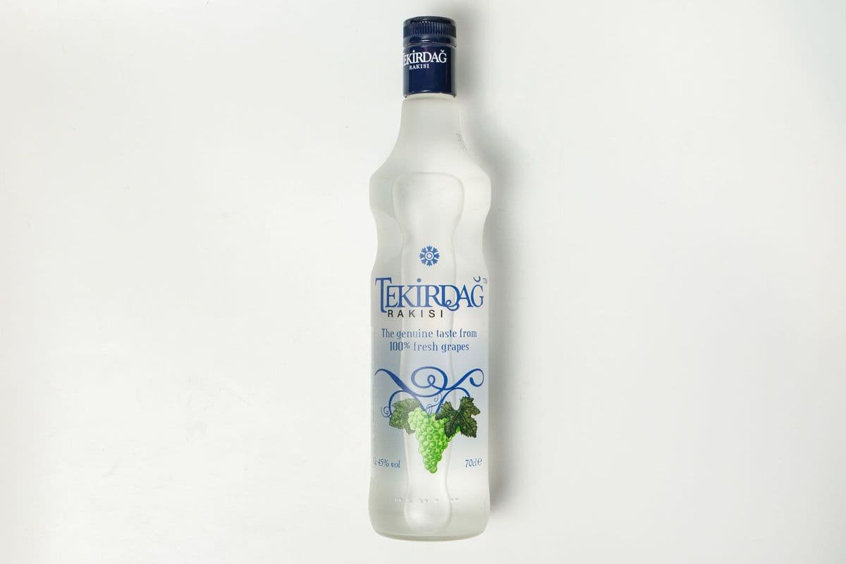 TEKIRDAG RAKI - MEY ICKI SANAYI VE TICARAT (1 x 750ML)