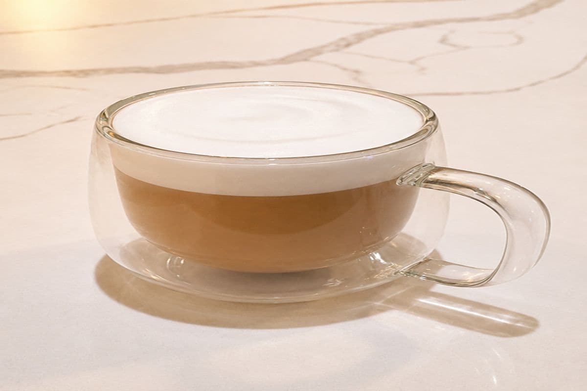 Ivory Crest Cappuccino