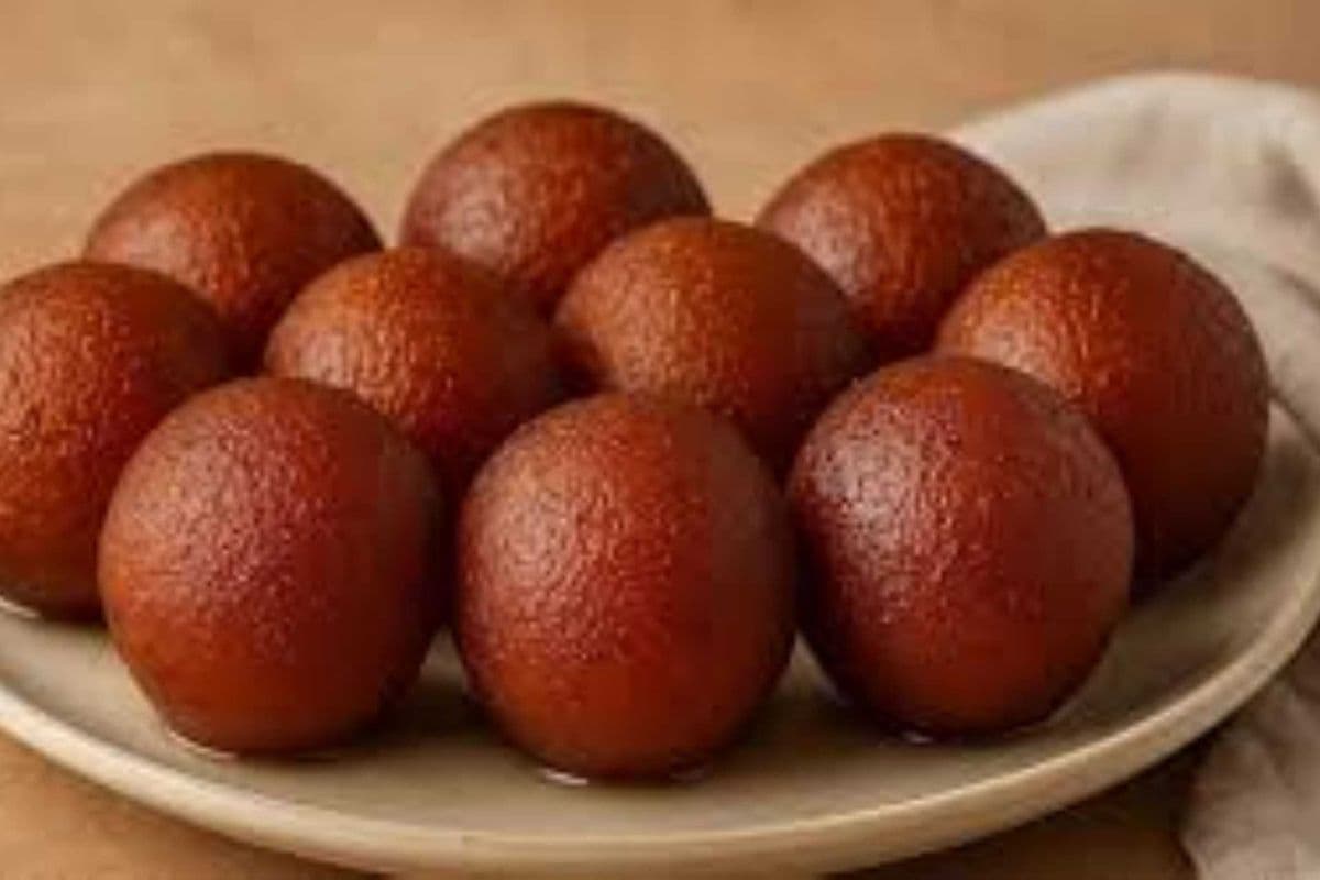 Gulab Jamun