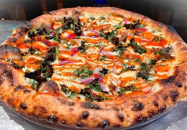KFC Pizza