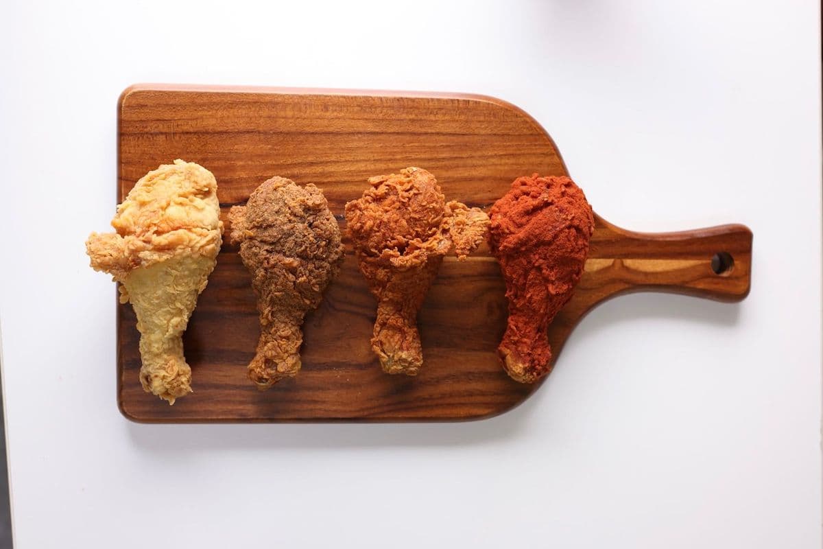 Chicken (3 pcs)
