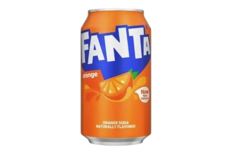 Orange Pop [355ml can]