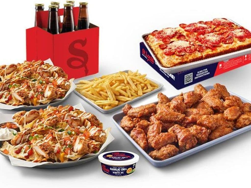 Super Fan Feast