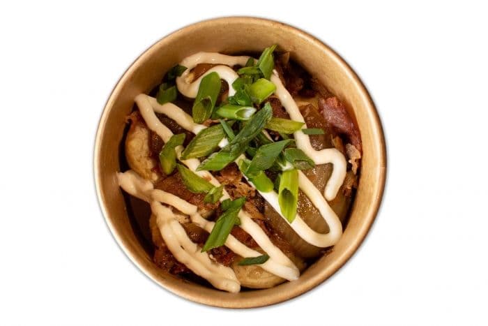 Mini Perogies