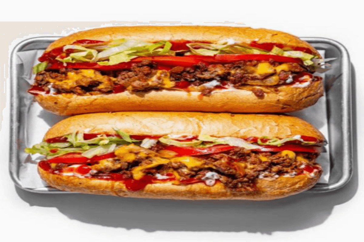 BOGO - Chopped Cheese Sandwich