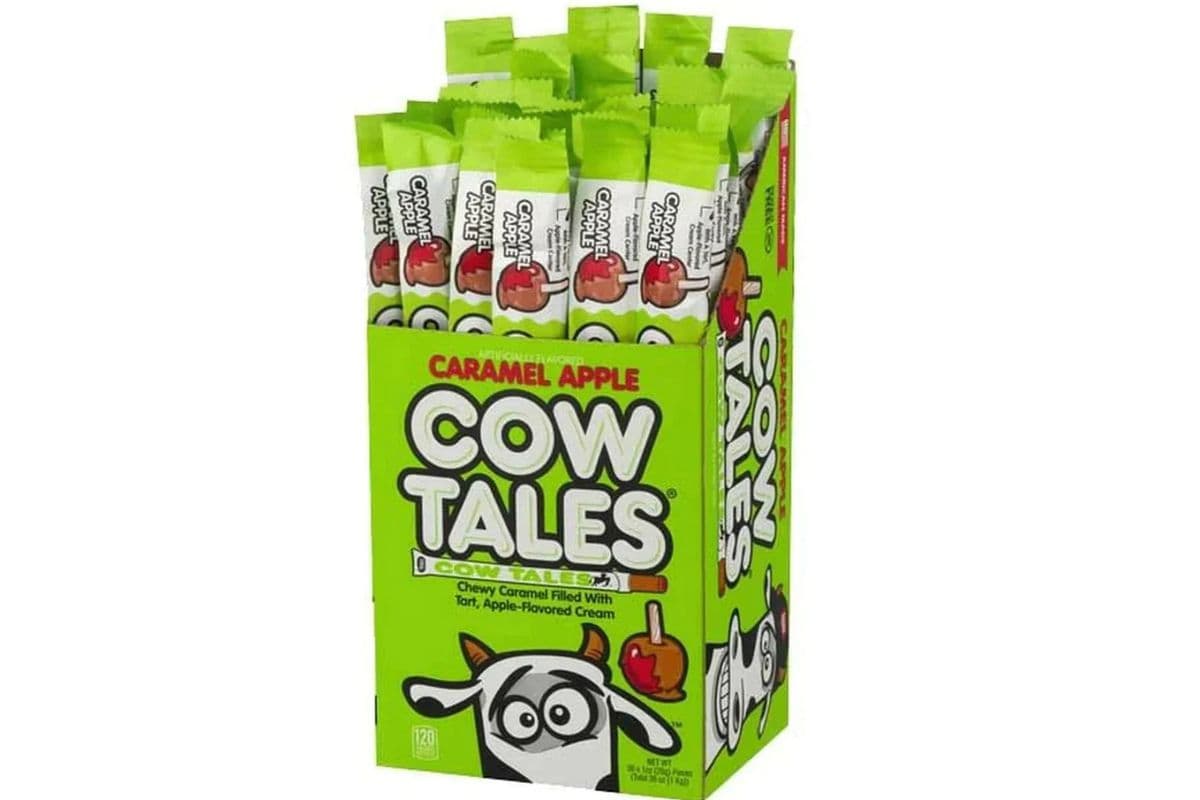 Cow Tales Caramel Apple (28 g)