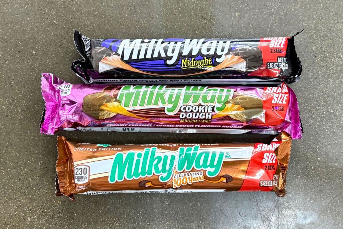 Milky Way Bar