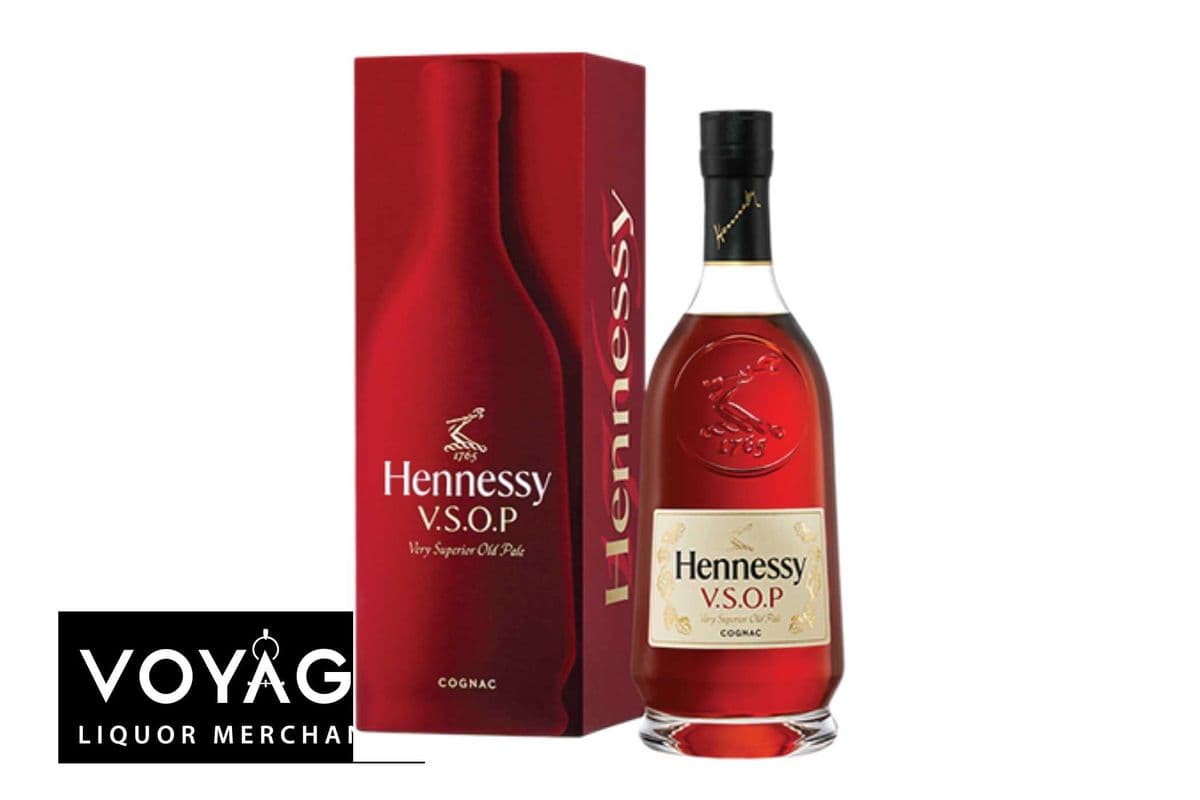 Hennessy VSOP Cognac (1 x 750ML)