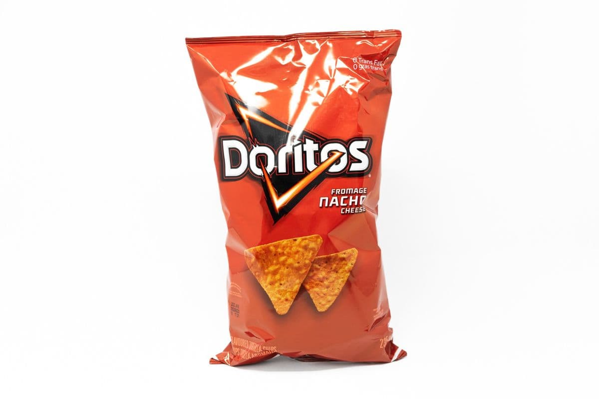 Nacho Cheese Doritos (160-255 g)