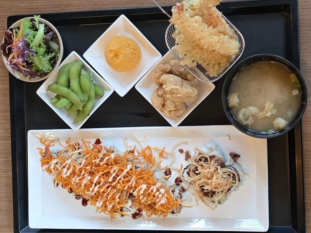 Special Roll "A" Set