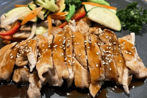 Chicken Teriyaki