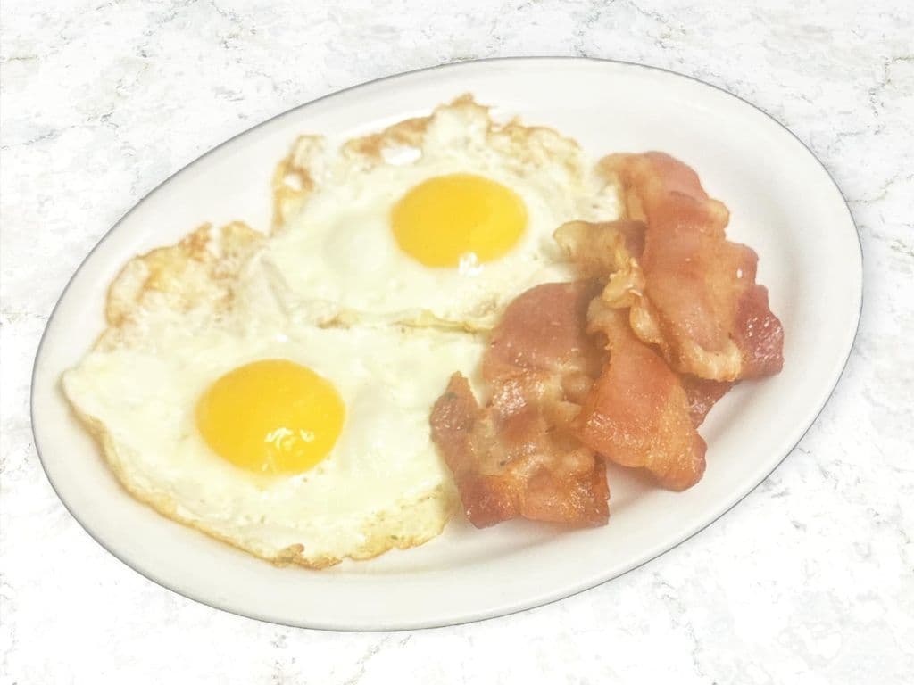 4D Trucker Breakfast