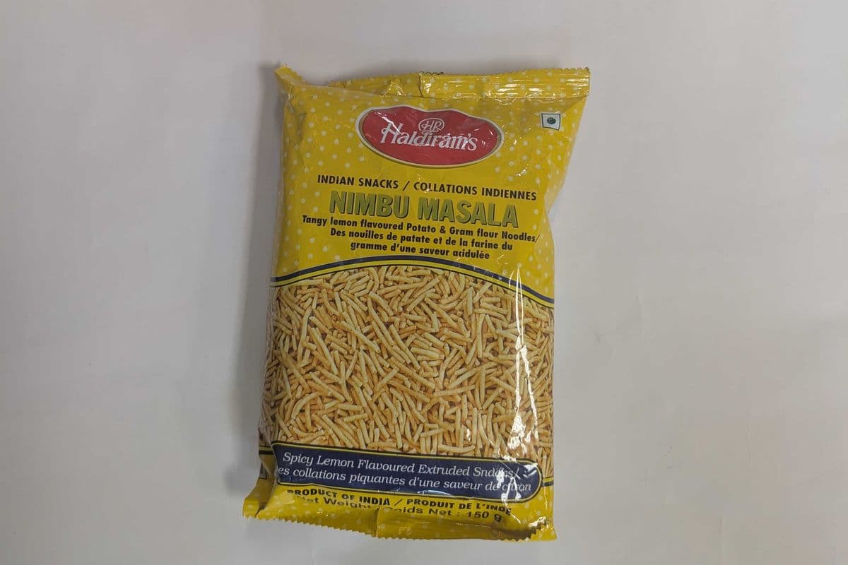 Haldiram's Bhujia Sev (150)