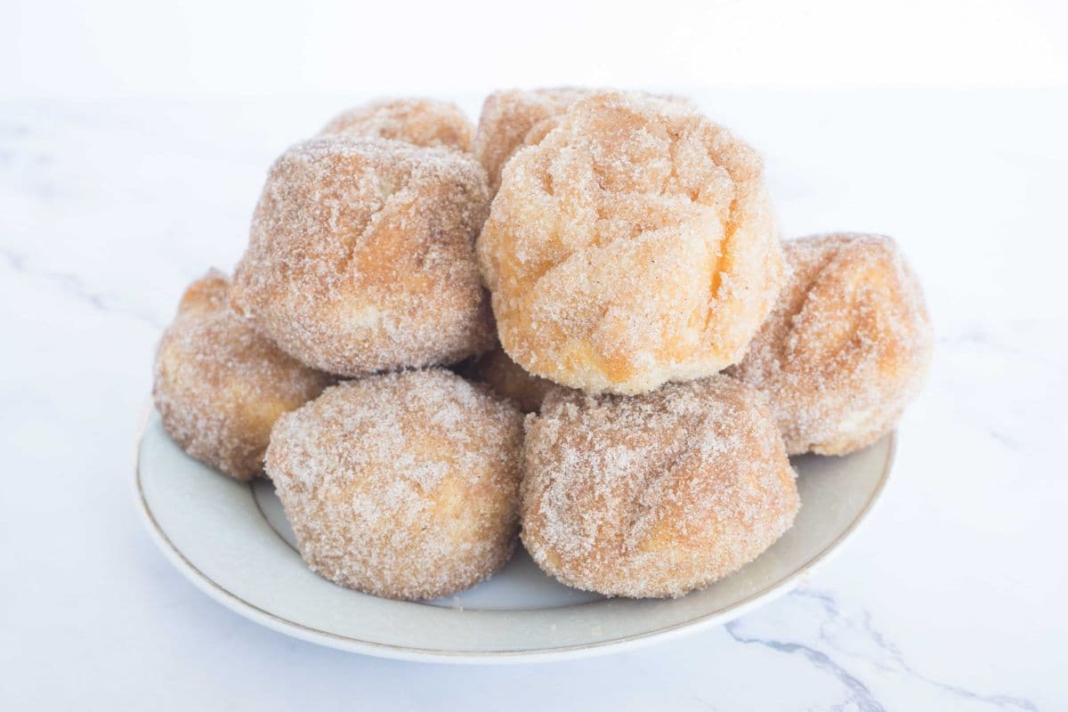 Cinnamon Bundt Box (6 PC)