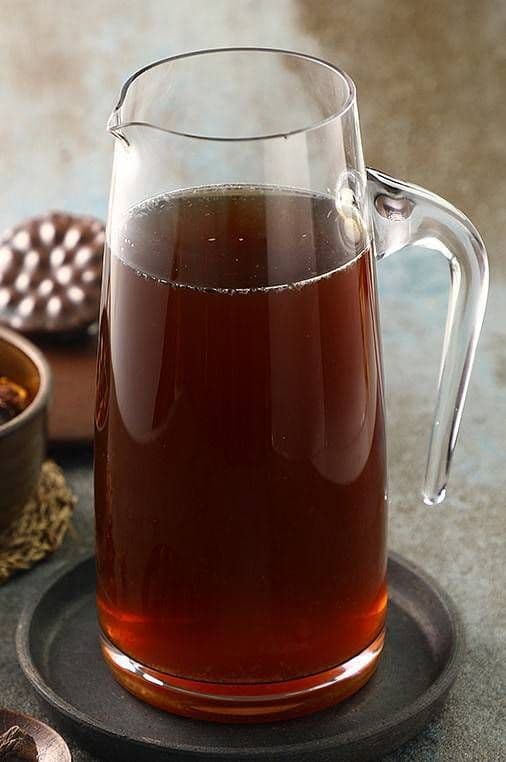 Plum Juice / 店制酸梅汁