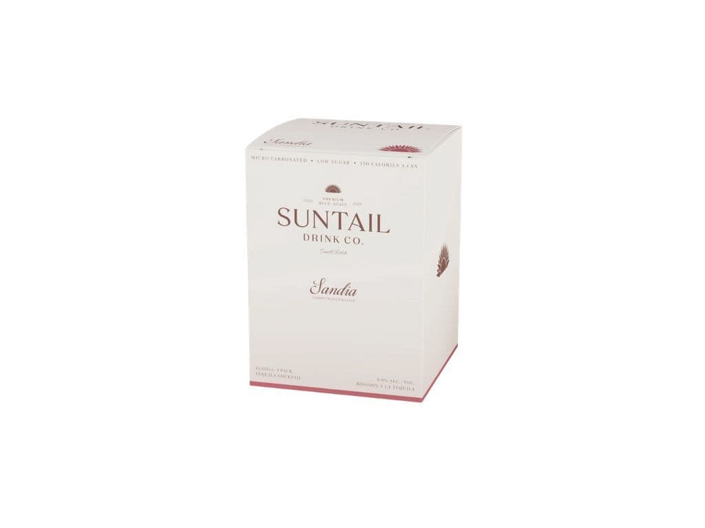 Suntail - Sandia (4x355ml)