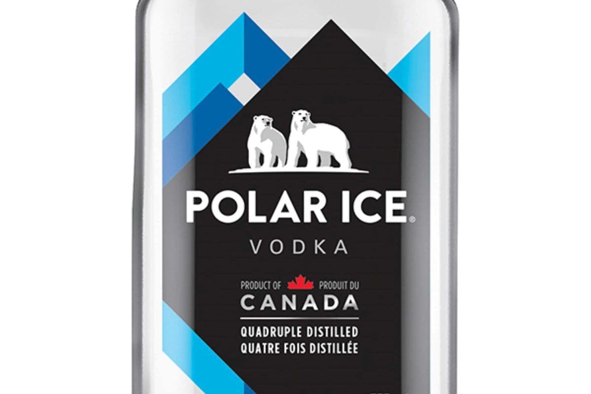 Polar Ice (1 x 375 ml Bottle)