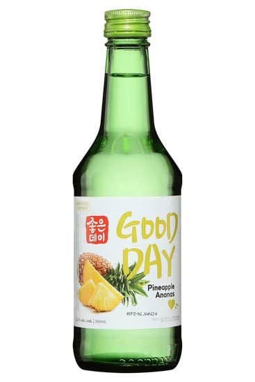Soju Good Day à l’Ananas / Good Day Pineapple Soju