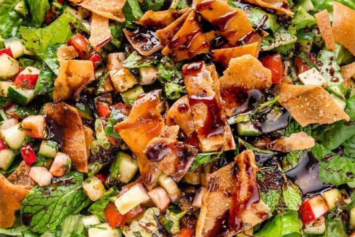 Fattoush