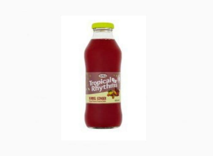 Grace Tropical Rhythms Sorrel Drink (473 ml)
