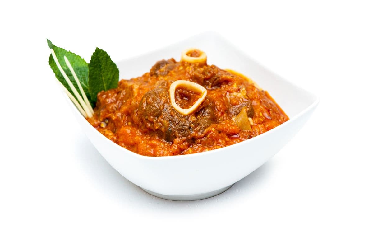 Goat Curry