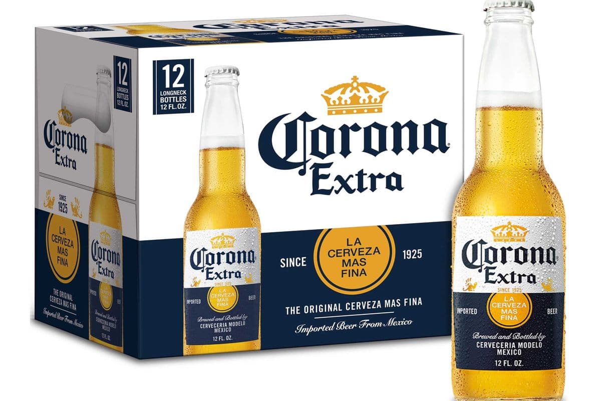 CORONA EXTRA (12 BTLS) (12 x 330 ML) (12 x 12*355ML )